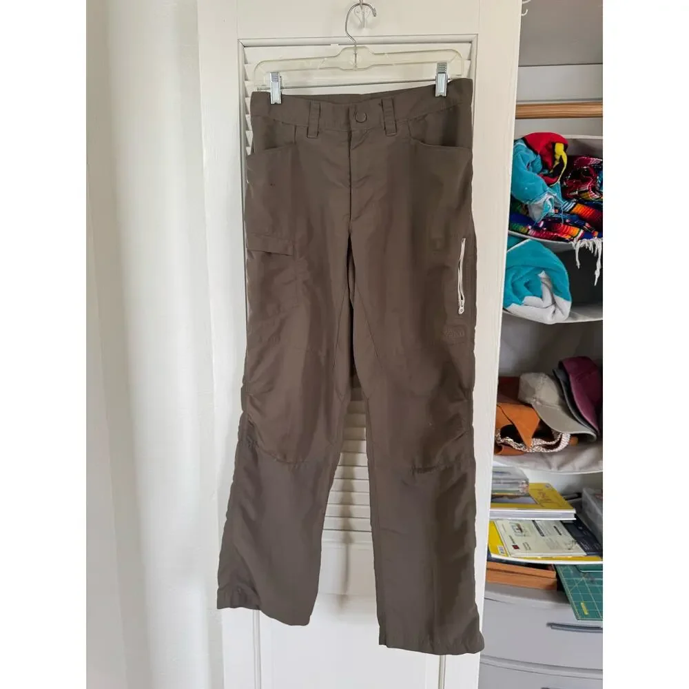 Men’s North Face Hiking Pants